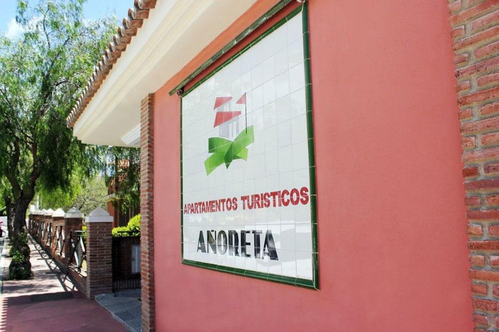 Anoreta Suites Rincon de la Victoria Exterior photo